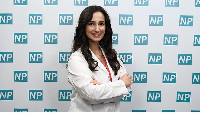 Üsküdar Üniversitesi NPİSTANBUL Hastanesi Beslenme ve Diyet Uzmanı Hülya Yiğit