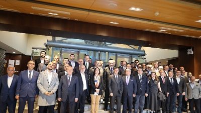 Türkiye’deki zeytin ve zeytinyağı ihracatçılarını çatısı altında buluşturan Ege Zeytin