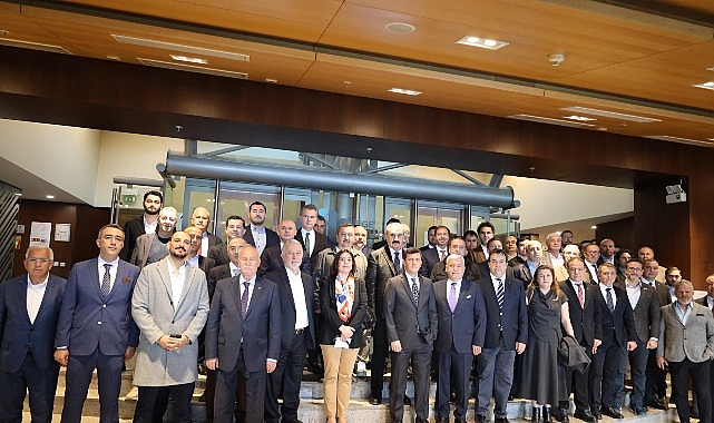 Türkiye’deki zeytin ve zeytinyağı ihracatçılarını çatısı altında buluşturan Ege Zeytin