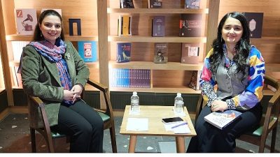 Zeytinburnu Kitapçısı Buluşmaları’nın nisan ayı söyleşisi gerçekleşti. Merve Akbaş’ın moderatörlüğünde,