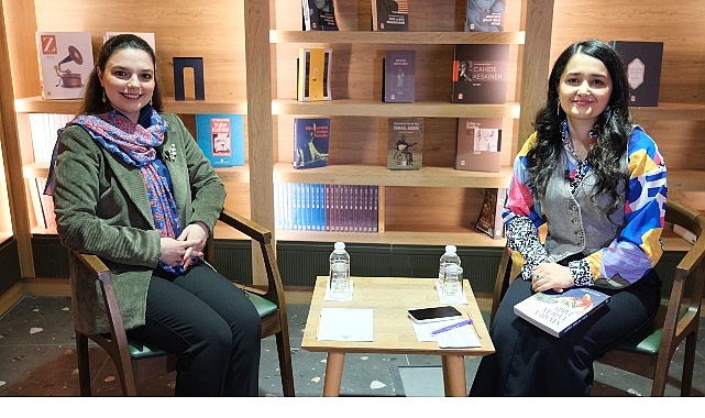 Zeytinburnu Kitapçısı Buluşmaları’nın nisan ayı söyleşisi gerçekleşti. Merve Akbaş’ın moderatörlüğünde,