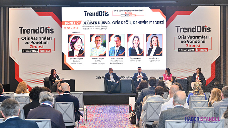 İş dünyasının geleceği TrendOfis zirvesi’nde şekillendi