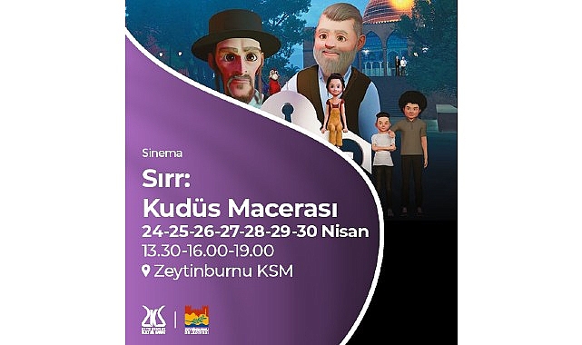 Zeytinburnu Kültür Sanat’ta bu hafta birçok etkinlik, Zeytinburnu Kültür Sanat’ta