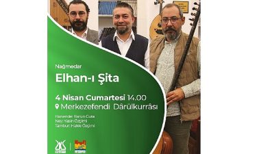 Zeytinburnu Kültür Sanat’ta bu hafta birçok etkinlik, Zeytinburnu Kültür Sanat’ta