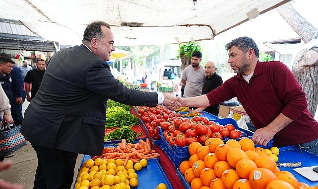 Kırsal kalkınmayı destekleme projelerine hız kesmeden devam eden Manisa Büyükşehir