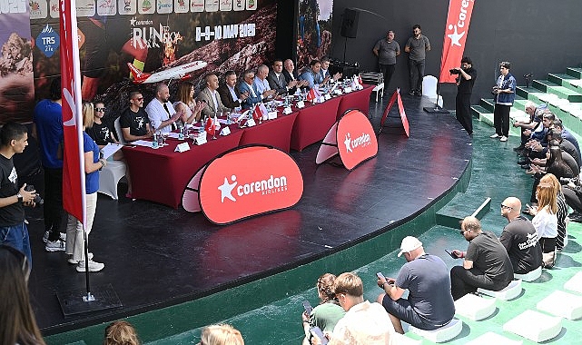 Kemer Belediyesi'nin ana sponsorluğunda bu yıl 12’cisi düzenlenecek olan Corendon
