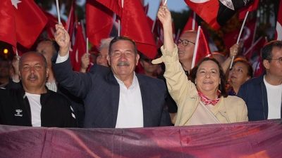 Milas Belediyesi, 19 Mayıs Atatürk'ü Anma, Gençlik ve Spor Bayramı’nı