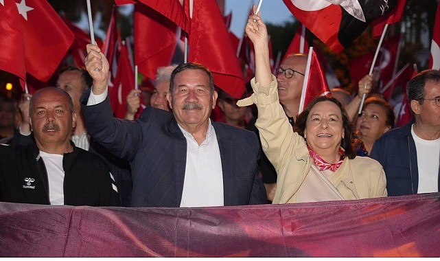 Milas Belediyesi, 19 Mayıs Atatürk'ü Anma, Gençlik ve Spor Bayramı’nı