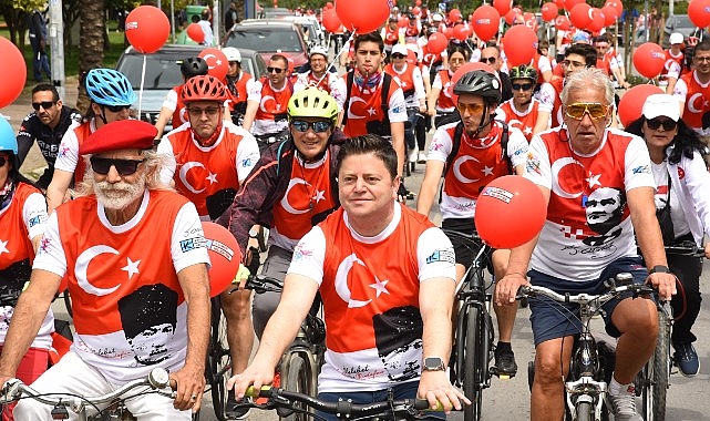 19 Mayıs Coşkusu Kadıköy’de Yaşanacak Kadıköy’de 19 Mayıs Atatürk’ü Anma, Gençlik ve Spor Bayramı, her