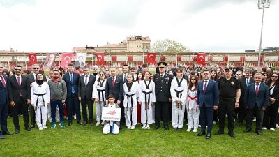 19 Mayıs Atatürk'ü Anma, Gençlik ve Spor Bayramı Nevşehir’de coşkuyla