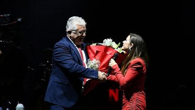 19 Mayıs 1919’un 107’nci yılı Lüleburgaz’da büyük bir coşku ve