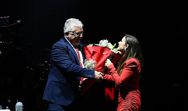 19 Mayıs gururla kutlandı! 19 Mayıs 1919’un 107’nci yılı Lüleburgaz’da büyük bir coşku ve