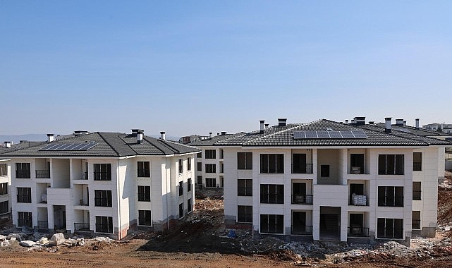 Kocaeli Büyükşehir Belediyesi iştiraki Kent Konut A.Ş. tarafından hayata geçirilen