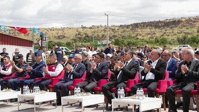 Aliağa Belediyesi ile İzmir İl  Tarım ve Orman Müdürlüğü iş