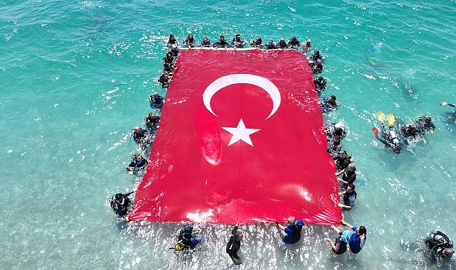 Büyükşehir Belediyesi ‘Antalya İli Deniz Çöpleri Eylem Planı’(DÇEP) kapsamında, vatandaşların