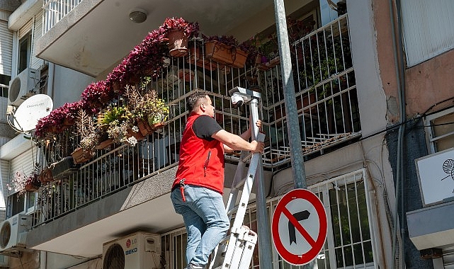Daha temiz bir kent hedefiyle hayata geçirdiği uygulamalara bir yenisini