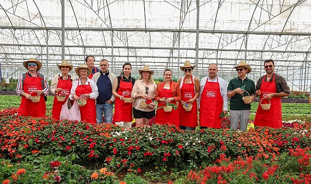 Antalya Büyükşehir Belediyesi ev sahipliğinde bu yıl 5’incisi gerçekleştirilen Uluslararası