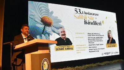 Türkiye’nin en uzun soluklu şiir buluşmalarından olan ve ilki 1985