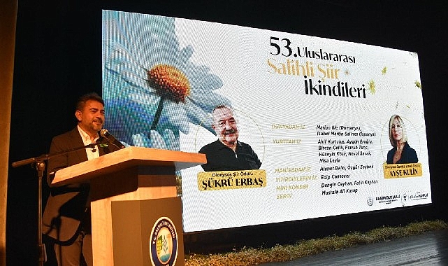 Türkiye’nin en uzun soluklu şiir buluşmalarından olan ve ilki 1985