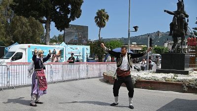 Bu yıl 61'incisi düzenlenen, Uluslararası Bisiklet Birliğinin (UCI) Avrupa Turları