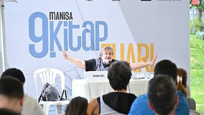 Manisa Büyükşehir Belediyesi ve TACT Fuarcılık iş birliğiyle kapılarını açan
