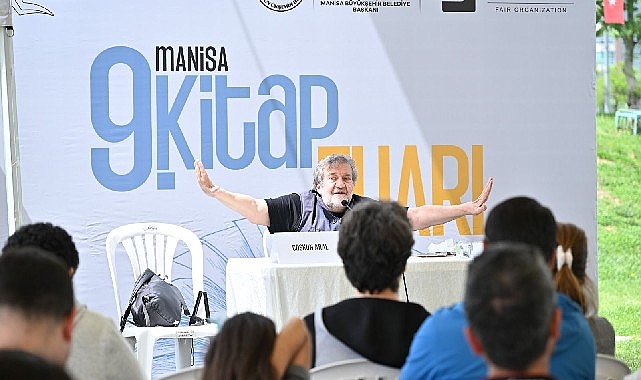 Manisa Büyükşehir Belediyesi ve TACT Fuarcılık iş birliğiyle kapılarını açan