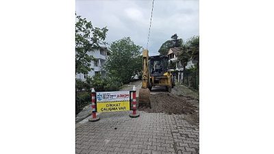 Kocaeli Büyükşehir Belediyesi’ne bağlı A Takımı ekipleri, Kurban Bayramı öncesinde