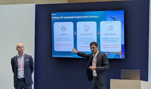Acer EMEA, kara, hava ve deniz taşımacılığını gerçek zamanlı olarak takip etmek ve tüm lojistik ağındaki CO2 emisyonlarını izlemek için yapay zeka destekli bir platforma geçiş yapıyor Acer EMEA, küresel tedarik zincirinin dijital dönüşümünü yapay zeka destekli