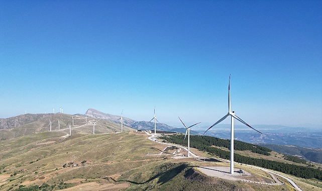 Tamamı yerli ve yenilenebilir kaynaklardan oluşan üretim portföyüyle faaliyetlerini sürdüren