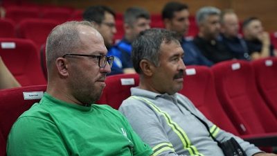 Aliağa Belediyesi personeline yönelik olarak, Jandarma Genel Komutanlığı Asayiş Daire