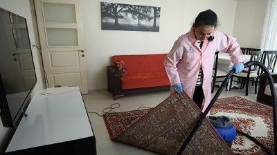 Kartepe Belediyesi Alo Evlat Sağlık Kulübü, yaklaşan bayram öncesinde de