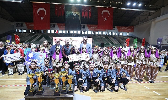 İnegöl Belediyesi’nin İlçe Milli Eğitim Müdürlüğü iş birliğinde bu yıl