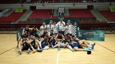 Anadolu Efes Spor Kulübü, 50. yılını kutladığı 2025-2026 sezonunda altyapıda