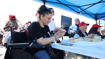 Kocaeli Büyükşehir Belediyesi tarafından Anneler Günü’ne özel olarak hazırlanan Anne