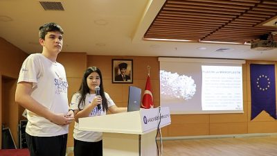 Antalya Büyükşehir Belediyesi’nin geçtiğimiz aylarda düzenlediği “İklim Değişikliğinde Bilimden Eyleme: