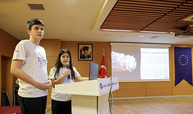 Antalya’da iklim direnci için ikinci adım Antalya Büyükşehir Belediyesi’nin geçtiğimiz aylarda düzenlediği “İklim Değişikliğinde Bilimden Eyleme: