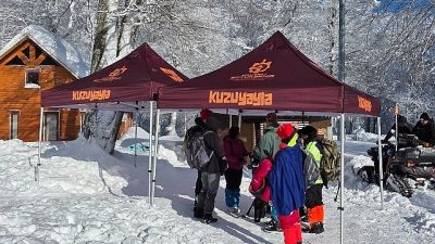 Kocaeli Büyükşehir Belediyesi iştiraki Antikkapı A.Ş., kış turizminin uğrak noktalarından