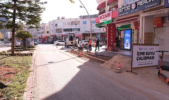 Antalya Büyükşehir Belediyesi ASAT Genel Müdürlüğü, 2019-2026 yılları arasında Kemer