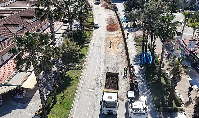 Antalya Büyükşehir Belediyesi ASAT Genel Müdürlüğü, Türkiye Deprem, Sel ve