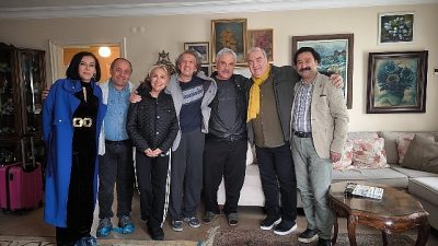 Romantik komedi türündeki yeni dizi “Talibim Var”, yayınlanan ilk fragmanıyla