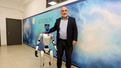 Canik Belediyesi'nin Avrupa Birliği tarafından desteklenen 'Employment 5.0 İstihdam ve