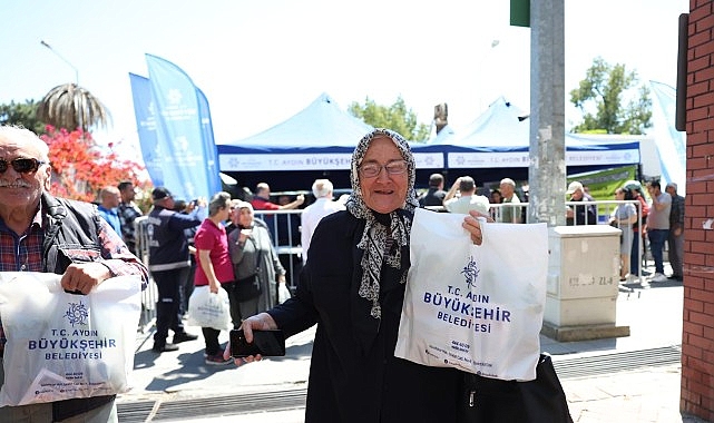 Çerçioğlu’nun öncülüğünde Aydın Büyükşehir Belediyesi tarafından Ata Tohumlarının korunması ve