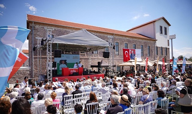 Ege mutfağının zenginliği, yerel üreticilerin emeği ve bölgeye özgü lezzetler,