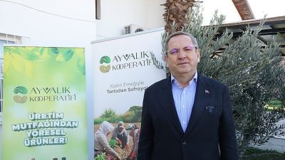 Ayvalık Belediyesi tarafından 2019 yılında kurulan “Ayvalık Üretim ve Pazarlama