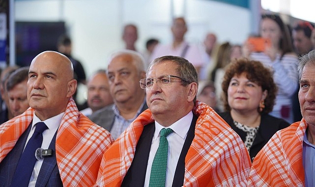 Ayvalık’ta tarihi buluşma: AGROAYVALIK 2026 kapılarını açtı Kuzey Ege’nin üretim gücü, tarım vizyonu ve zeytincilik mirası Ayvalık’ta