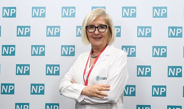 Üsküdar Üniversitesi NPİSTANBUL Hastanesi Psikiyatri Uzmanı Prof. Dr. Nesrin Dilbaz,