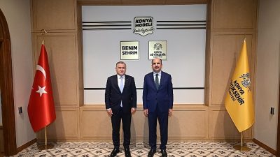 Gençlik ve Spor Bakanı Osman Aşkın Bak, AK Parti Genel