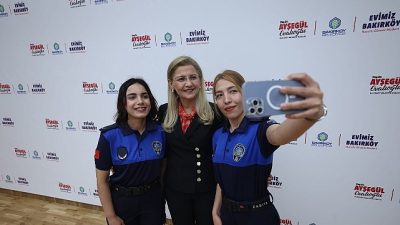 Bakırköy Belediye Başkanı Doç. Dr. Ayşegül Ovalıoğlu, Kurban Bayramı öncesi