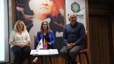 İstanbul Büyükşehir Belediyesi’nin Bakırköy Belediyesi ortaklığıyla düzenlediği “30. İstanbul İş