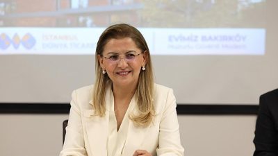 Bakırköy Belediyesi, Kartaltepe Mahallesi’nde hayata geçirilecek Gündüz Yaşlı Bakımevi için